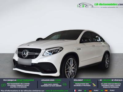 Mercedes GLE  63 S AMG BVA 4Matic+