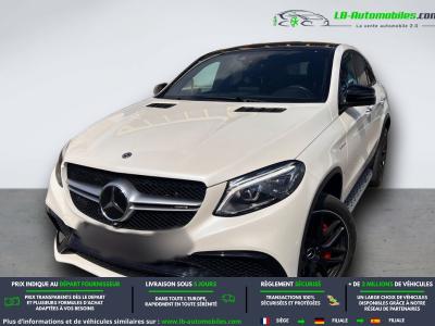 Mercedes GLE  63 S AMG BVA 4Matic+