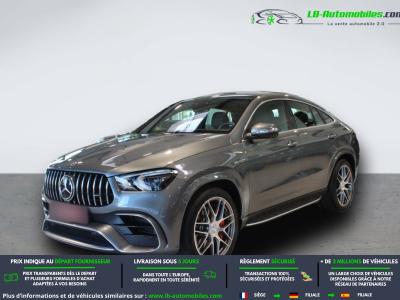 Mercedes GLE  63 S AMG BVA 4Matic+