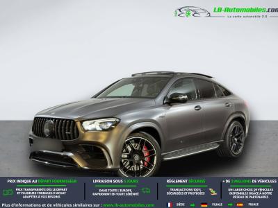 Mercedes GLE  63 S AMG BVA 4Matic+