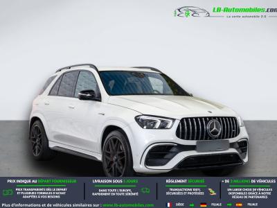Mercedes GLE  63 S AMG BVA 4Matic+