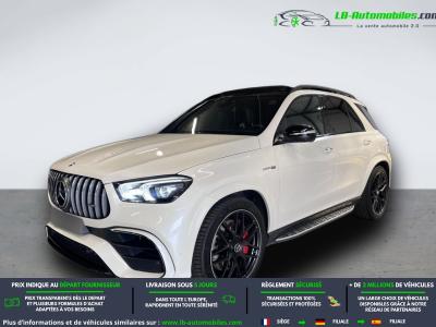 Mercedes GLE  63 S AMG BVA 4Matic+