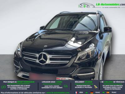 Mercedes GLE  350 d BVA 4Matic