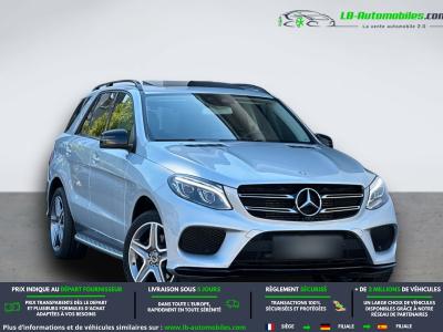 Mercedes GLE  350 d BVA 4Matic