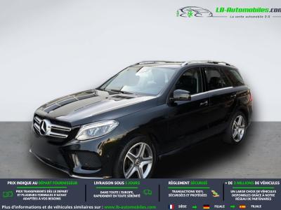 Mercedes GLE  350 d BVA 4Matic