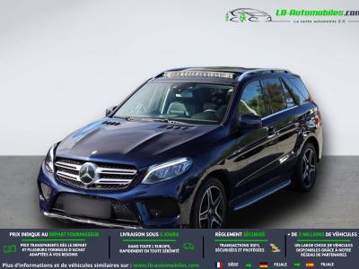 Mercedes GLE  350 d BVA 4Matic