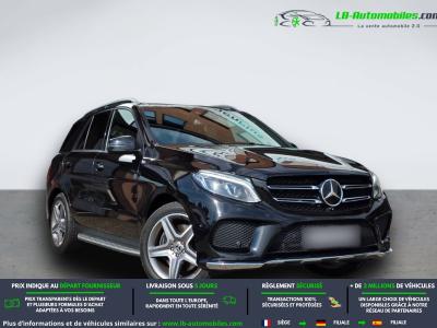 Mercedes GLE  400 BVA 4Matic