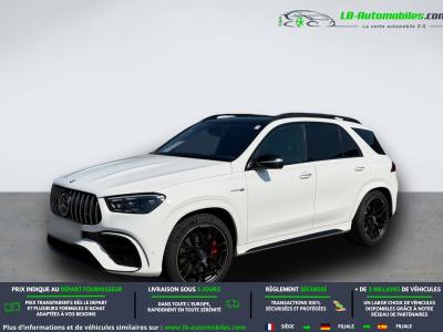Mercedes GLE  63 S AMG BVA 4Matic+