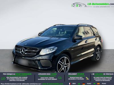 Mercedes GLE  43 BVA 4Matic