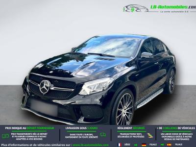 Mercedes GLE  43 BVA 4Matic