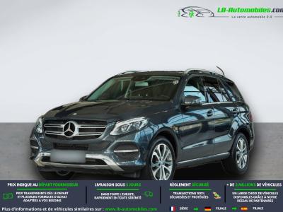 Mercedes GLE  500 4MATIC