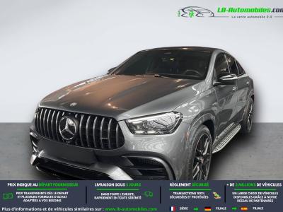 Mercedes GLE Coupe 63 S AMG BVA 4MATIC+