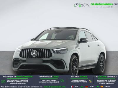 Mercedes GLE Coupe 63 S AMG BVA 4MATIC+