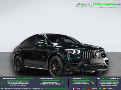 Mercedes GLE Coupe 63 S AMG BVA 4MATIC+