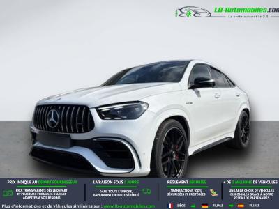 Mercedes GLE Coupe 63 S AMG BVA 4MATIC+