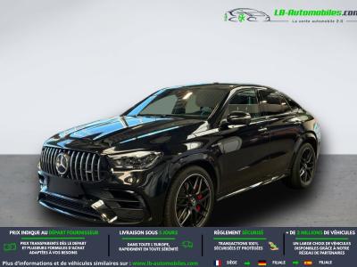 Mercedes GLE Coupe 63 S AMG BVA 4MATIC+