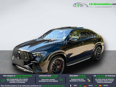 Mercedes GLE Coupe 53 AMG BVA 4MATIC+