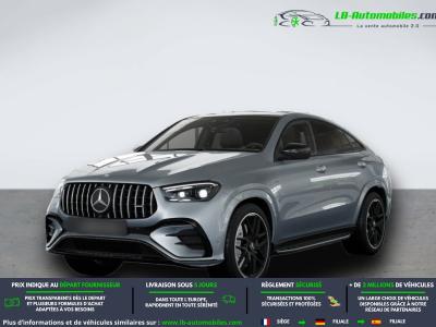 Mercedes GLE Coupe 53 AMG BVA 4MATIC+