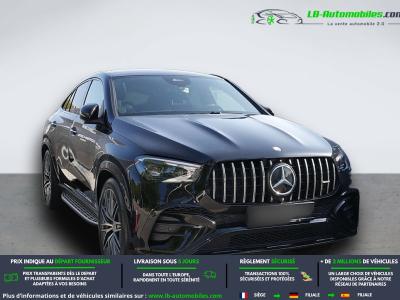 Mercedes GLE Coupe 53 AMG BVA 4MATIC+
