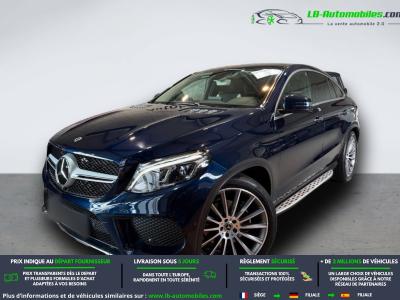 Mercedes GLE Coupe 350 d BVA 4MATIC