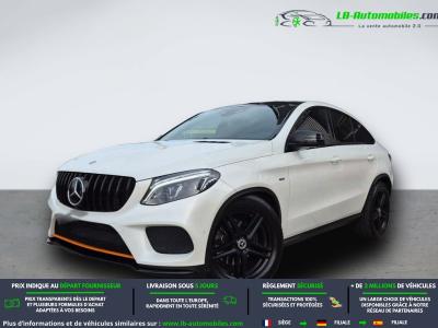 Mercedes GLE Coupe 350 d BVA 4MATIC