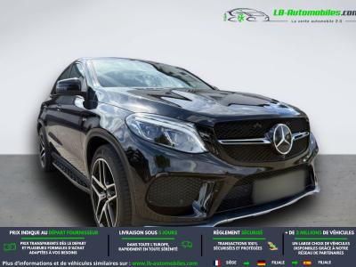 Mercedes GLE Coupe 43 AMG BVA 4MATIC