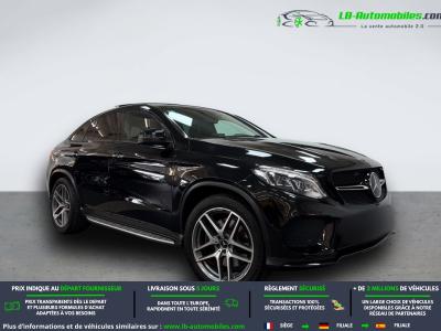 Mercedes GLE Coupe 43 AMG BVA 4MATIC