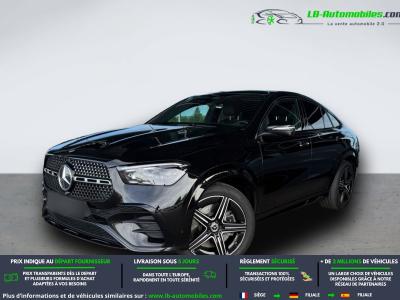Mercedes GLE Coupe 350 de BVA 4Matic