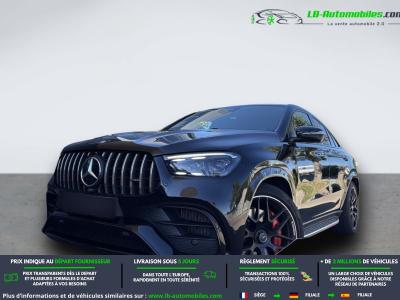 Mercedes GLE Coupe 63 S AMG BVA 4MATIC+