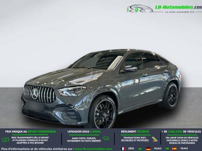 Mercedes GLE Coupe 53 AMG BVA 4MATIC+