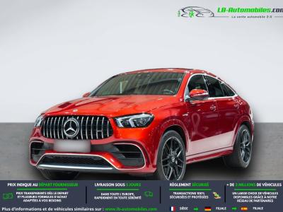 Mercedes GLE Coupe 63 S AMG BVA 4MATIC+
