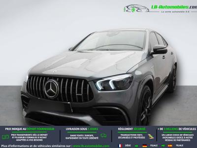 Mercedes GLE Coupe 63 S AMG BVA 4MATIC+