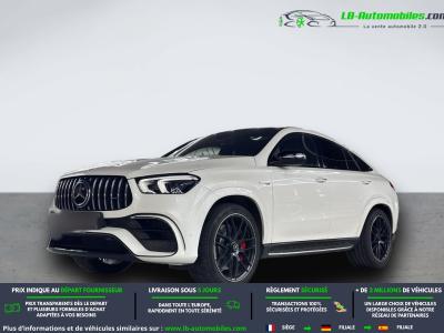 Mercedes GLE Coupe 63 S AMG BVA 4MATIC+