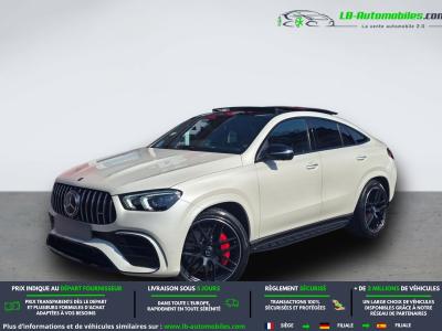 Mercedes GLE Coupe 63 S AMG BVA 4MATIC+