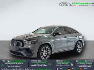 Mercedes GLE Coupe 63 S AMG BVA 4MATIC+