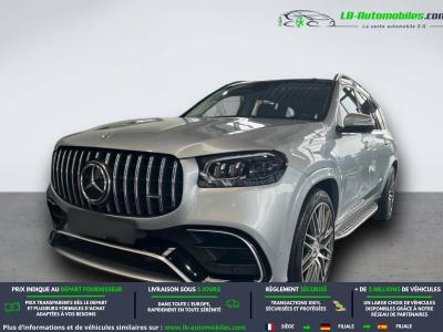 Mercedes GLS 63 AMG 4MATIC+