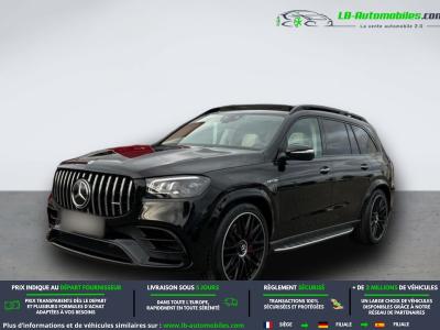 Mercedes GLS 63 AMG 4MATIC+