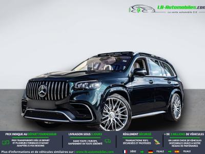 Mercedes GLS 63 AMG 4MATIC+