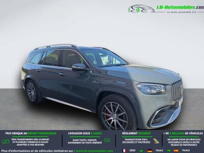 Mercedes GLS 63 AMG 4MATIC+