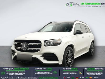 Mercedes GLS 400d 4Matic BVA