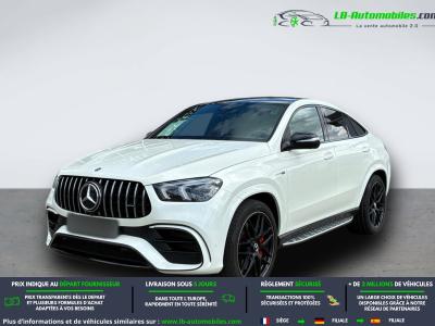 Mercedes GLE Coupe 63 S AMG BVA 4MATIC+