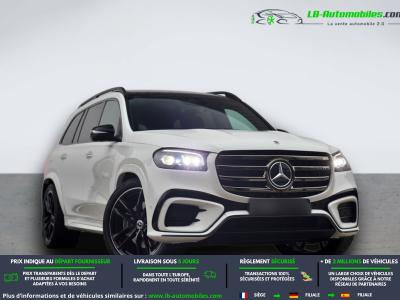 Mercedes GLS 450 BVA 4Matic
