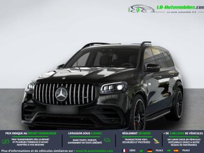 Mercedes GLS 63 AMG 4MATIC+