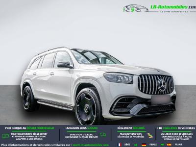 Mercedes GLS 63 AMG EQBoost BVA 4-Matic+