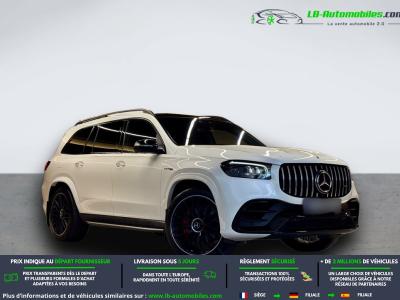 Mercedes GLS 63 AMG EQBoost BVA 4-Matic+