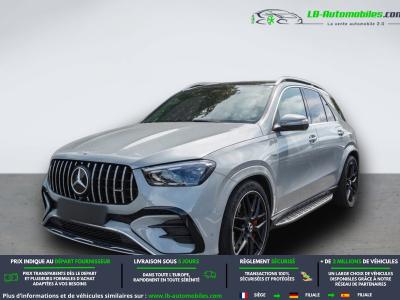 Mercedes GLE  53 AMG BVA 4Matic+