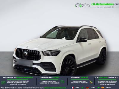 Mercedes GLE  450 EQBoost BVA 4Matic