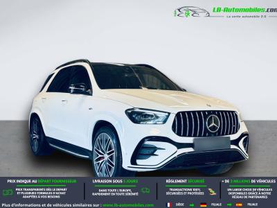 Mercedes GLE  53 AMG BVA 4Matic+