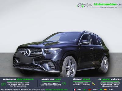 Mercedes GLE  300 d BVA 4Matic