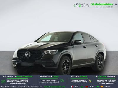 Mercedes GLE Coupe 400 d BVA 4Matic
